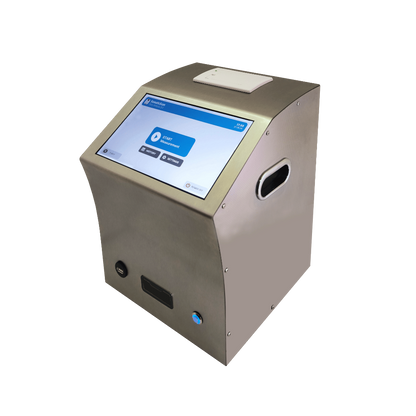 SomaticScan - Automated Somatic Cell Counter