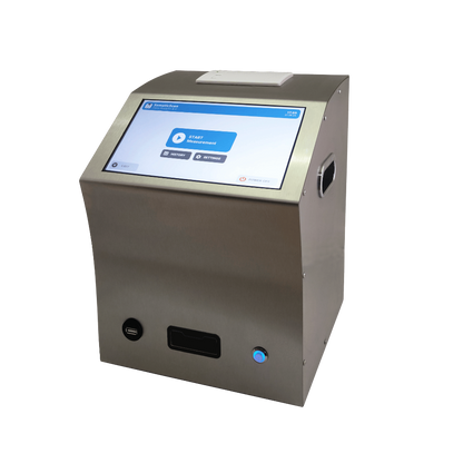 SomaticScan - Automated Somatic Cell Counter