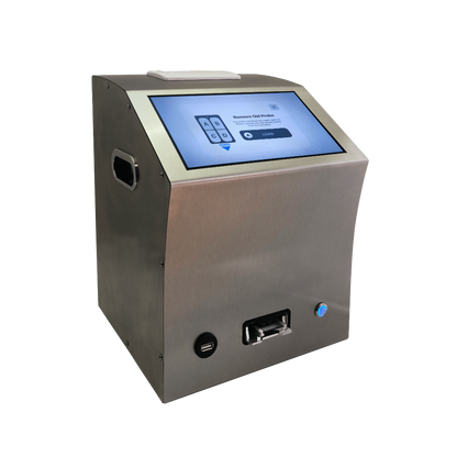 SomaticScan - Automated Somatic Cell Counter