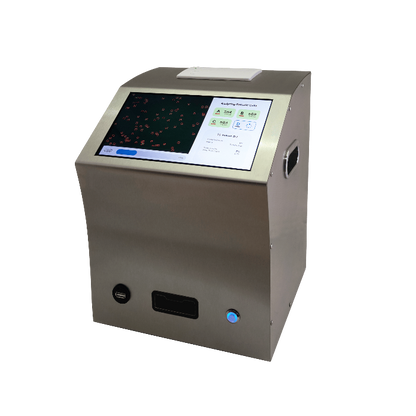 SomaticScan - Automated Somatic Cell Counter