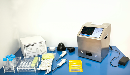 SomaticScan - Automated Somatic Cell Counter