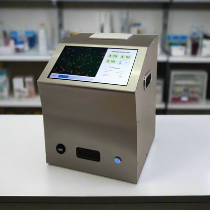 SomaticScan - Automated Somatic Cell Counter