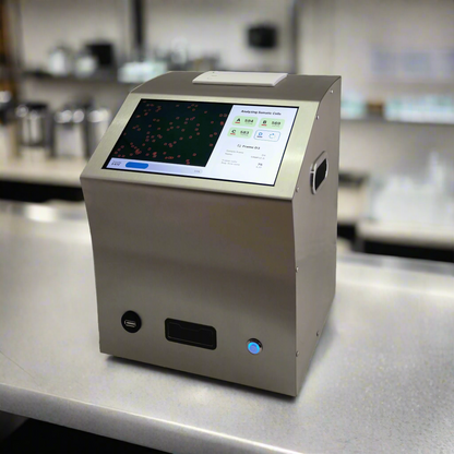 SomaticScan - Automated Somatic Cell Counter