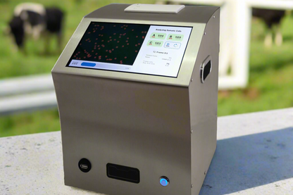 SomaticScan - Automated Somatic Cell Counter